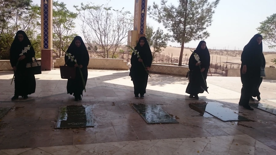 بزرگداشت هفته دفاع مقدس 4