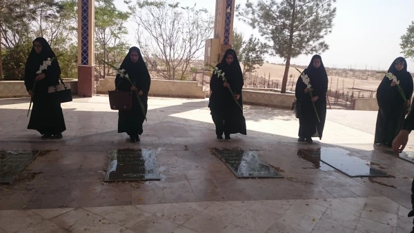 بزرگداشت هفته دفاع مقدس 5