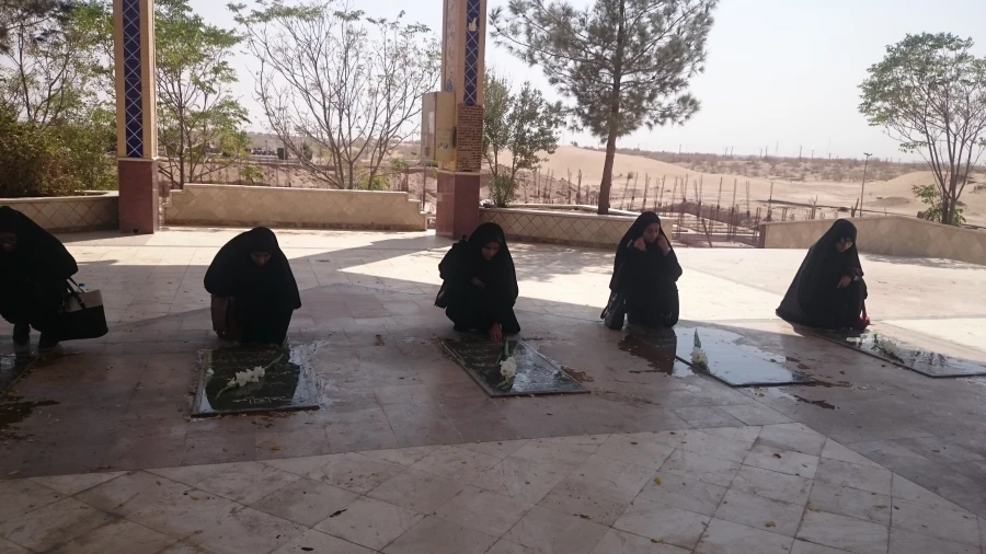 بزرگداشت هفته دفاع مقدس 6