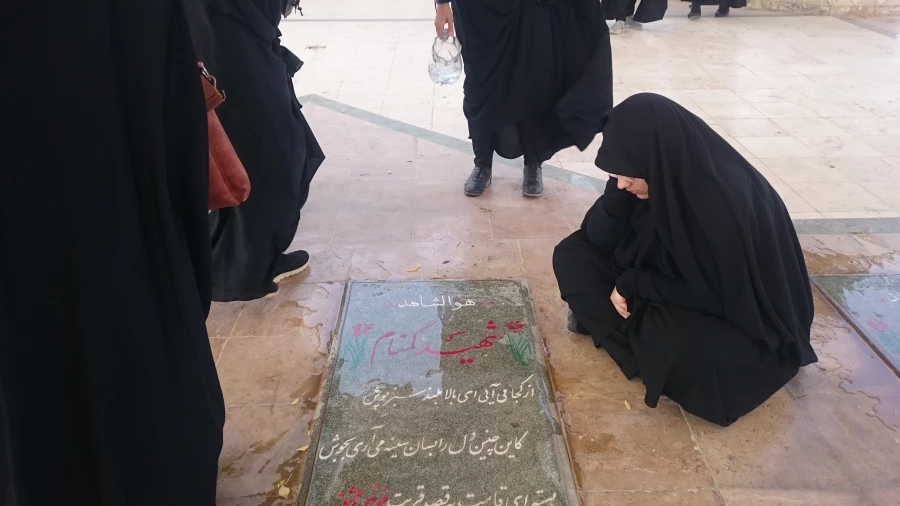 بزرگداشت هفته دفاع مقدس 8