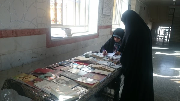 بزرگداشت هفته دفاع مقدس 9