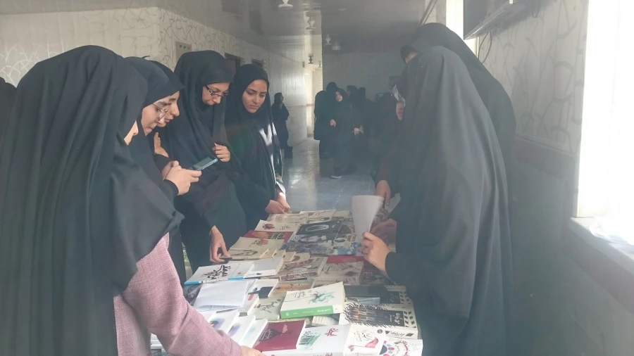 بزرگداشت هفته دفاع مقدس 11