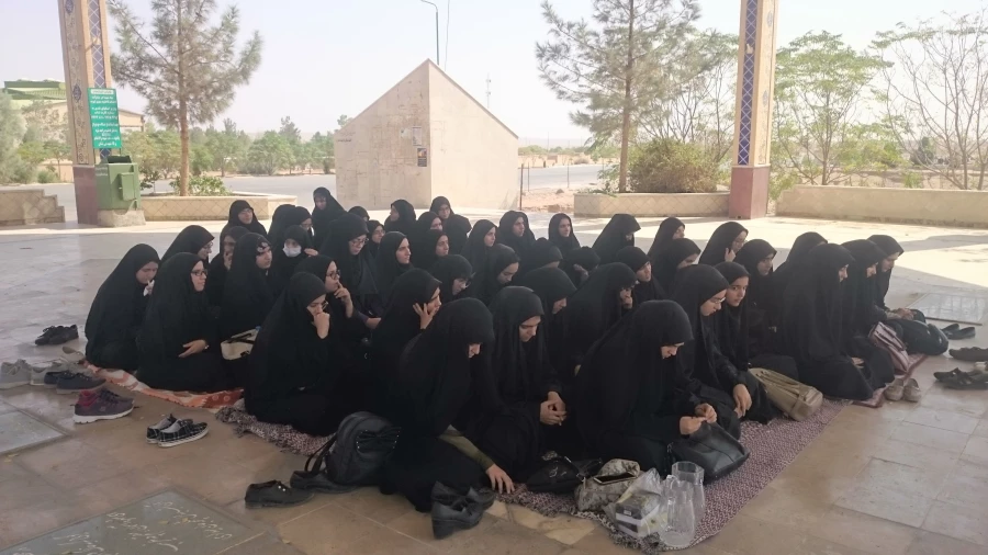 بزرگداشت هفته دفاع مقدس 13