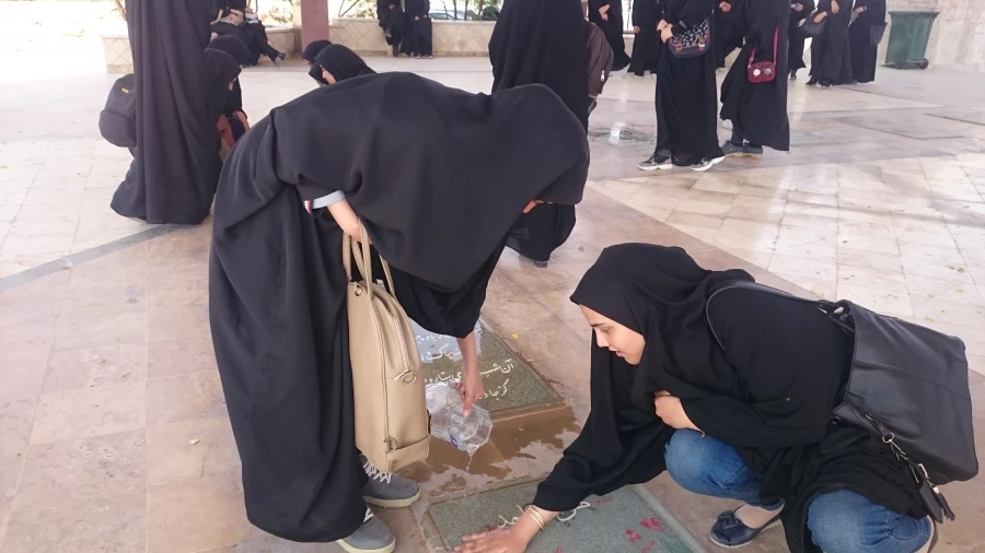 بزرگداشت هفته دفاع مقدس 14