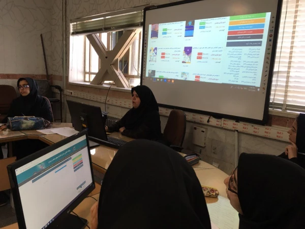  کارگاه آموزشی آشنایی با اصول و روش های تحقیق 2