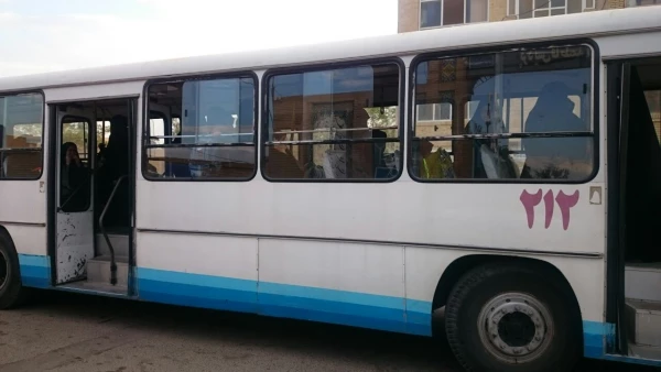 برگزاری مراسم بدرقه زائرین کاروان پیاده روی کربلا دانشجویان پردیس 11