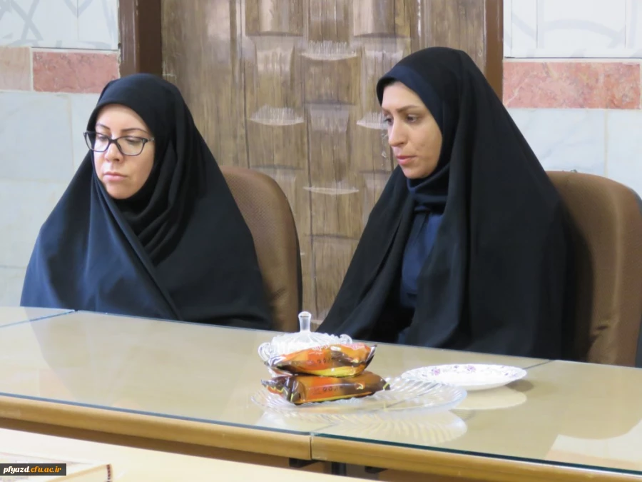 جلسه حوزه معاونت توسعه منابع و امور دانشجویی برگزار شد 3