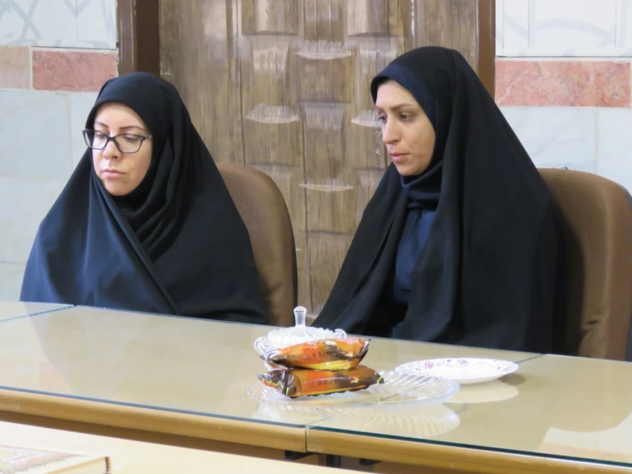 جلسه حوزه معاونت توسعه منابع و امور دانشجویی برگزار شد 4