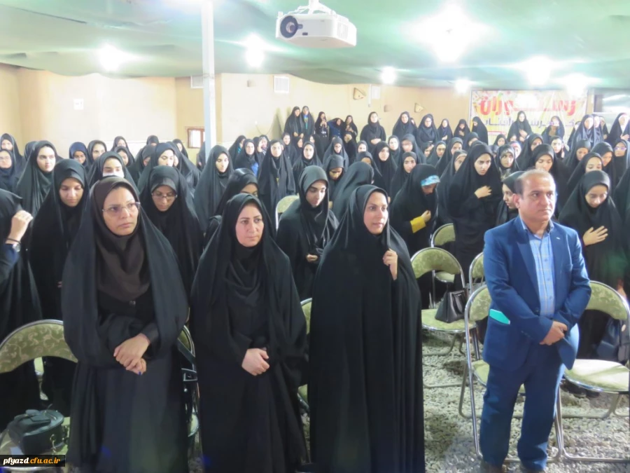 برگزاری اردوی توجیهی- تفریحی دانشجومعلمان ورودی جدید 2