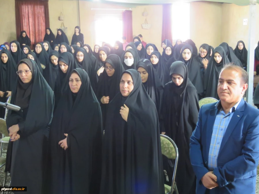 برگزاری اردوی توجیهی- تفریحی دانشجومعلمان ورودی جدید 4