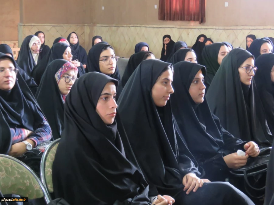 برگزاری اردوی توجیهی- تفریحی دانشجومعلمان ورودی جدید 5