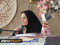 برگزاری اردوی توجیهی- تفریحی دانشجومعلمان ورودی جدید 7