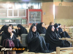 برگزاری اردوی توجیهی- تفریحی دانشجومعلمان ورودی جدید 8