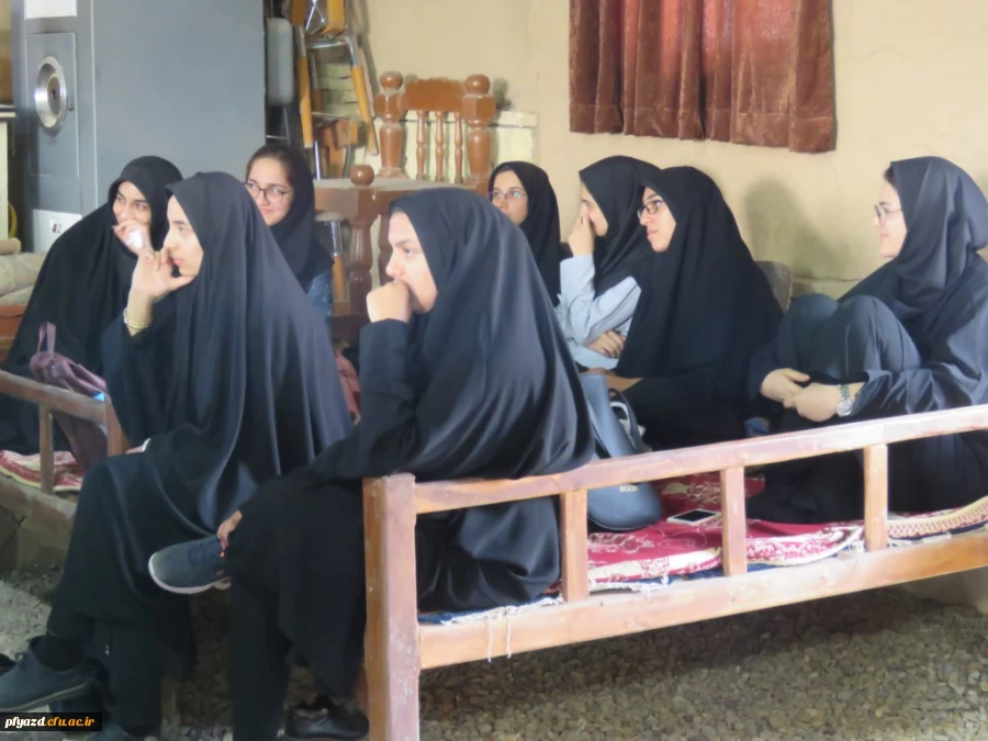 برگزاری اردوی توجیهی- تفریحی دانشجومعلمان ورودی جدید 9