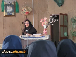 برگزاری اردوی توجیهی- تفریحی دانشجومعلمان ورودی جدید 12