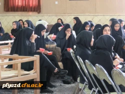 برگزاری اردوی توجیهی- تفریحی دانشجومعلمان ورودی جدید 13