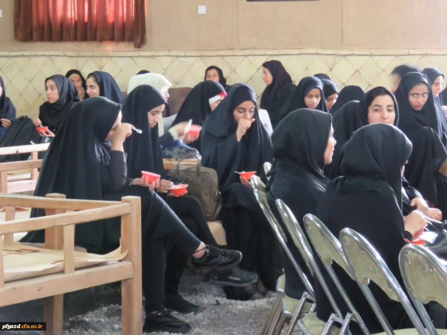 برگزاری اردوی توجیهی- تفریحی دانشجومعلمان ورودی جدید 13