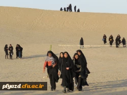 برگزاری اردوی توجیهی- تفریحی دانشجومعلمان ورودی جدید 16