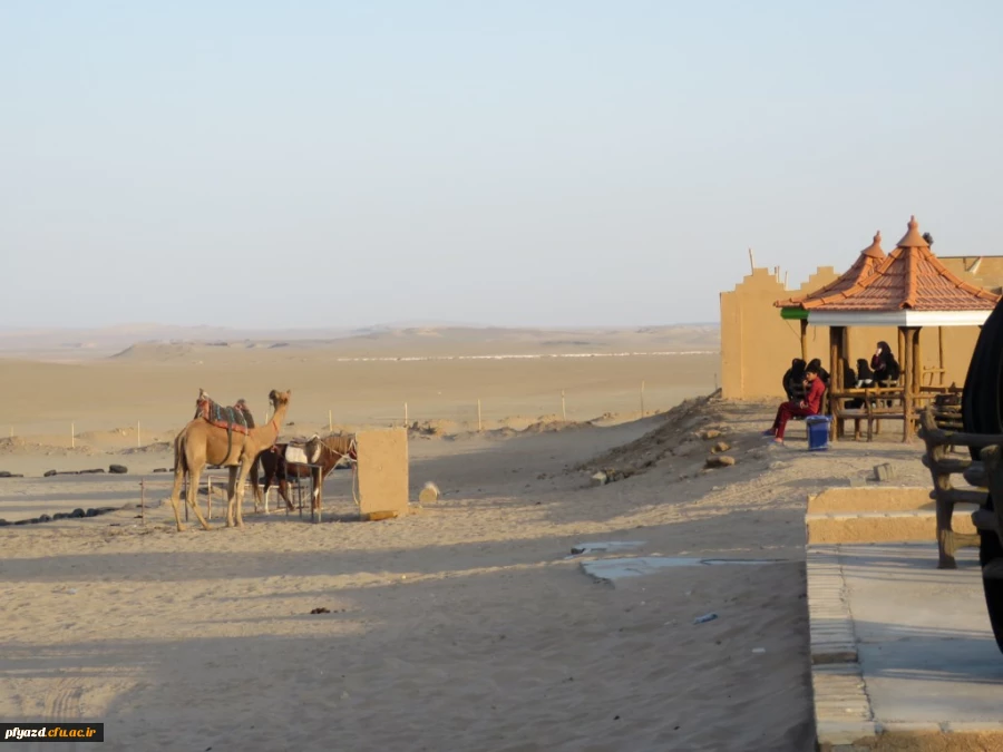 برگزاری اردوی توجیهی- تفریحی دانشجومعلمان ورودی جدید 17