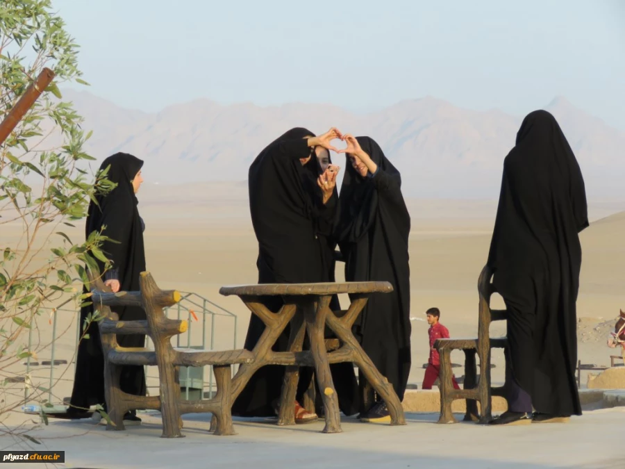 برگزاری اردوی توجیهی- تفریحی دانشجومعلمان ورودی جدید 20