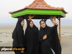 برگزاری اردوی توجیهی- تفریحی دانشجومعلمان ورودی جدید 21