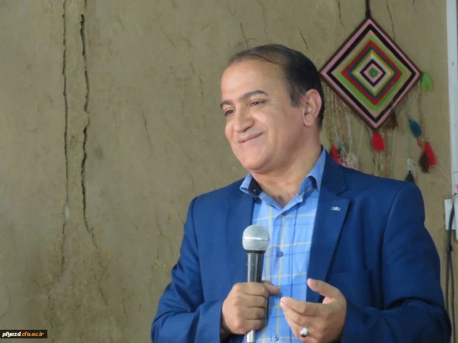 برگزاری اردوی توجیهی-تفریحی دانشجومعلمان ورودی جدید 2