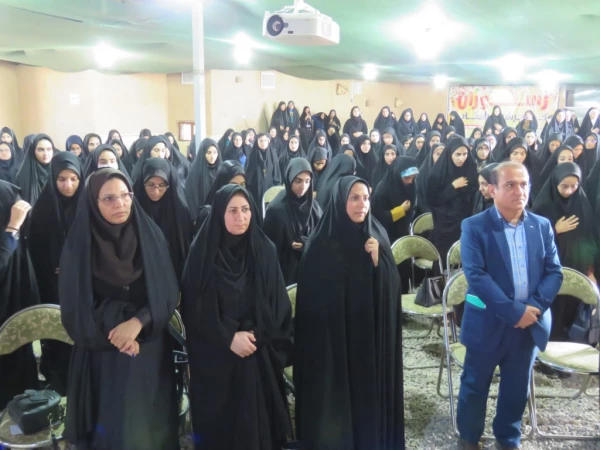 برگزاری اردوی توجیهی-تفریحی دانشجومعلمان ورودی جدید 4