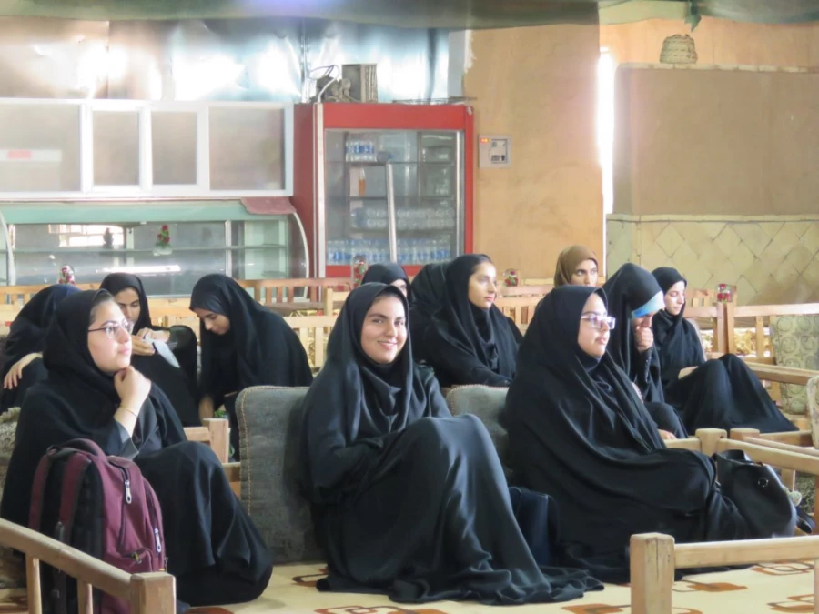 برگزاری اردوی توجیهی-تفریحی دانشجومعلمان ورودی جدید 9