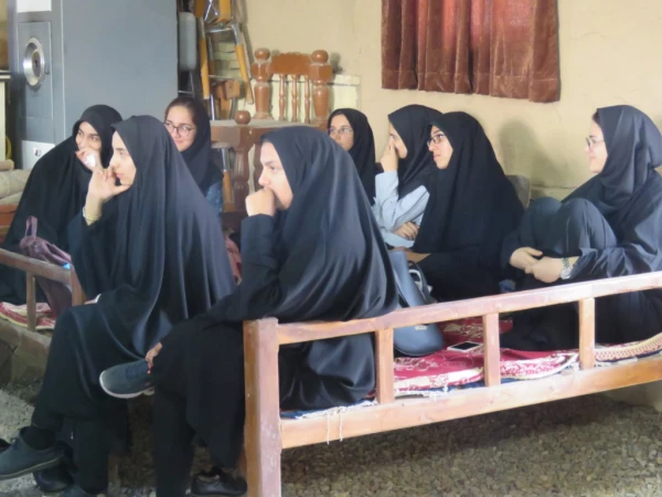 برگزاری اردوی توجیهی-تفریحی دانشجومعلمان ورودی جدید 10