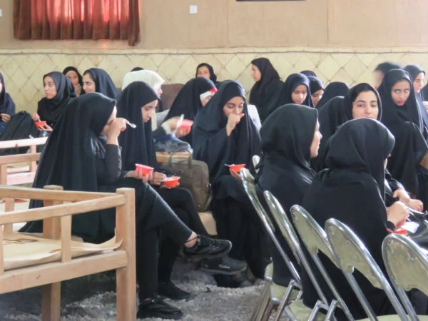 برگزاری اردوی توجیهی-تفریحی دانشجومعلمان ورودی جدید 14