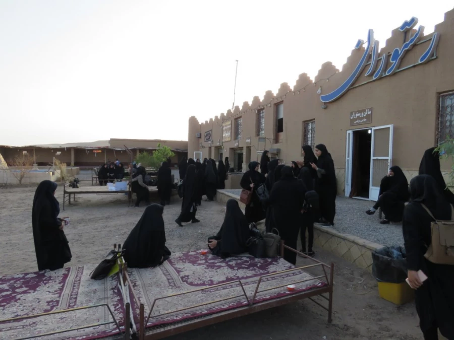 برگزاری اردوی توجیهی-تفریحی دانشجومعلمان ورودی جدید 16