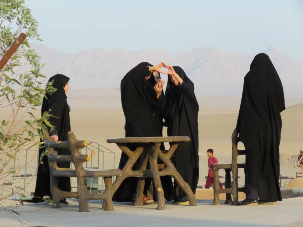 برگزاری اردوی توجیهی-تفریحی دانشجومعلمان ورودی جدید 17