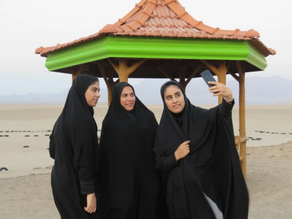 برگزاری اردوی توجیهی-تفریحی دانشجومعلمان ورودی جدید 18