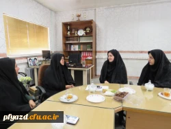 برگزاری جلسه برنامه ریزی و هماهنگی فعالیت های مشاوره ای 2