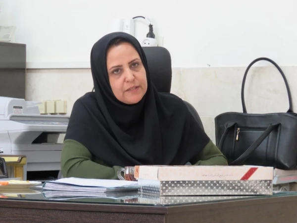 دیدار سرپرست پردیس با مدیر دبیرستان نمونه دولتی الزهرا (س) 4