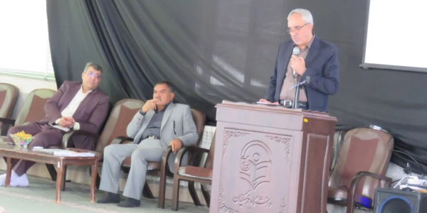 برگزاری جلسه توجیهی عضویت بیمه تکمیلی و صندوق بازنشستگی 2