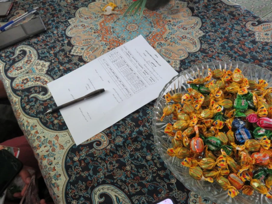 برگزاری جلسه توجیهی عضویت بیمه تکمیلی و صندوق بازنشستگی 8