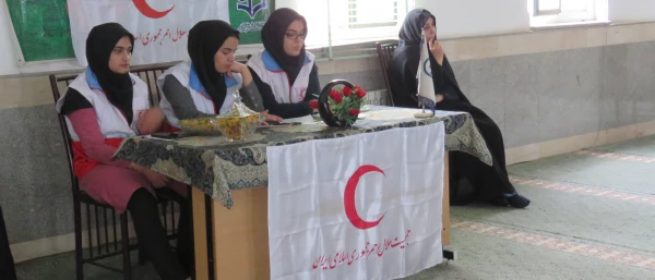 جلسه فرهنگی با موضوع معرفی کانون ها و عضوگیری برگزار شد 2