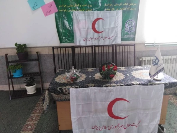 جلسه فرهنگی با موضوع معرفی کانون ها و عضوگیری برگزار شد 3