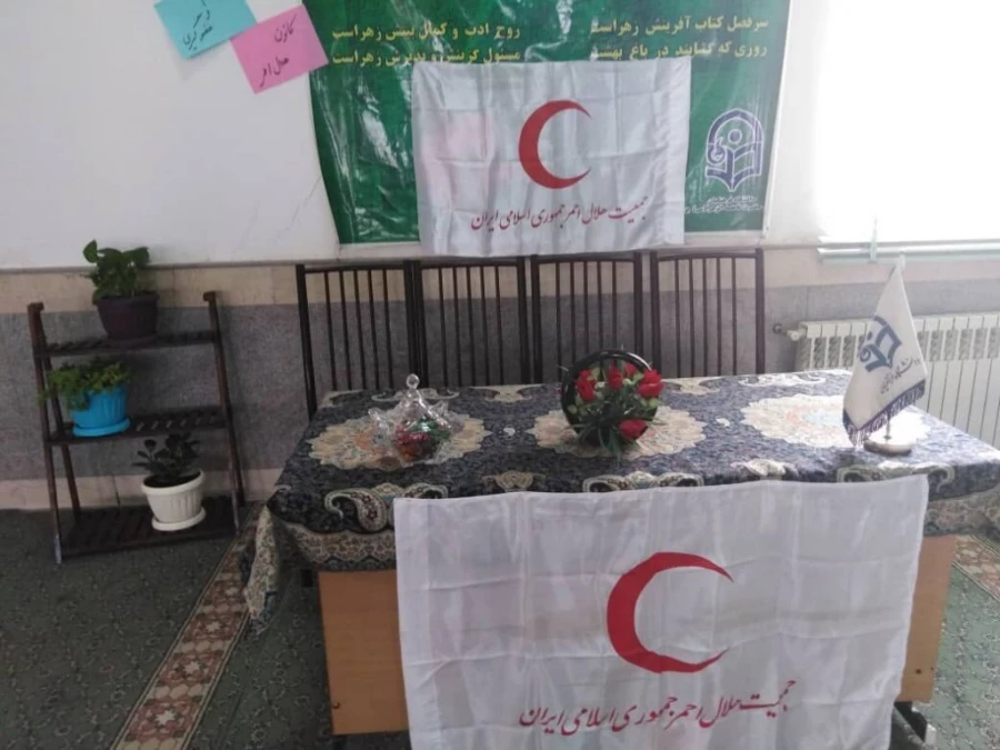 جلسه فرهنگی با موضوع معرفی کانون ها و عضوگیری برگزار شد 3