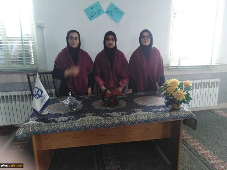 جلسه فرهنگی با موضوع معرفی کانون ها و عضوگیری برگزار شد 4