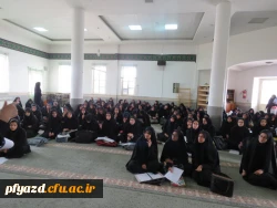 جلسه فرهنگی با موضوع معرفی کانون ها و عضوگیری برگزار شد 8