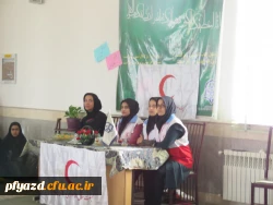 جلسه فرهنگی با موضوع معرفی کانون ها و عضوگیری برگزار شد 9