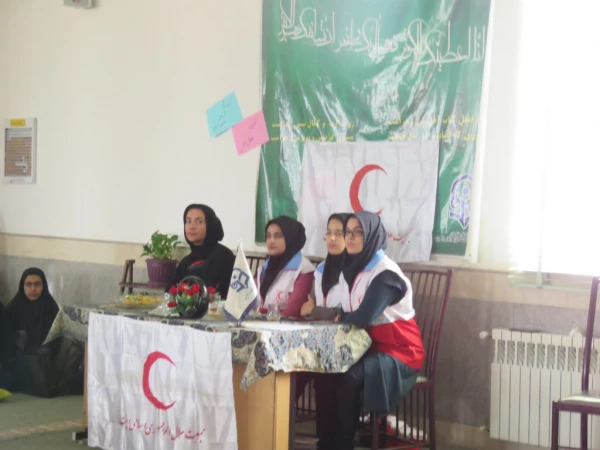 جلسه فرهنگی با موضوع معرفی کانون ها و عضوگیری برگزار شد 9