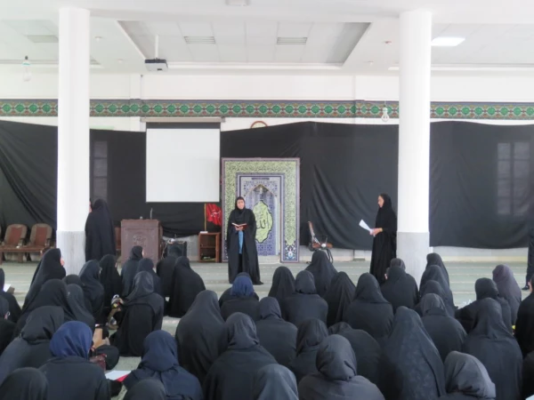 جلسه فرهنگی با موضوع معرفی کانون ها و عضوگیری برگزار شد 10