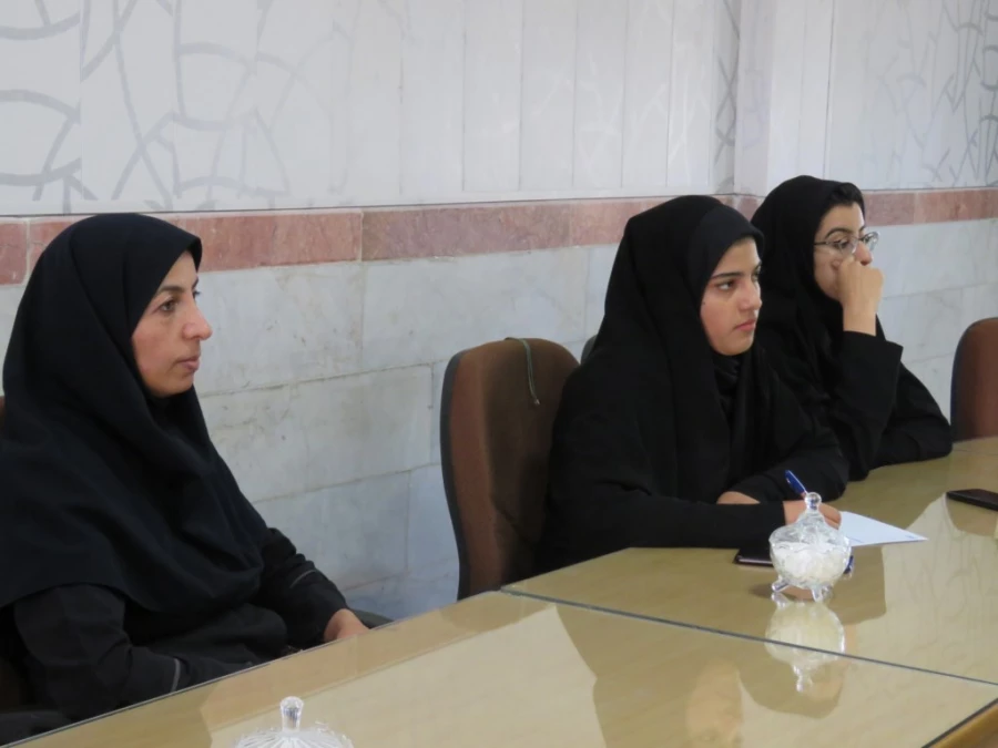 کارگروه گرامیداشت هفته بهداشت روان تشکیل شد 3