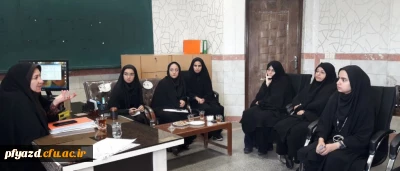 جلسه هماهنگی کانون ها و انجمن های دانشگاه برگزار شد