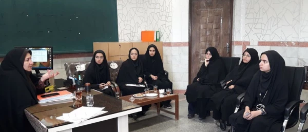 جلسه هماهنگی کانون ها و انجمن های دانشگاه برگزار شد 2