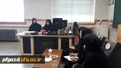 جلسه هماهنگی کانون ها و انجمن های دانشگاه برگزار شد 3