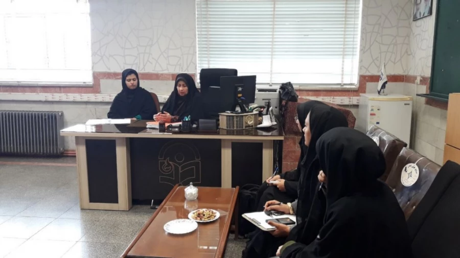 جلسه هماهنگی کانون ها و انجمن های دانشگاه برگزار شد 3